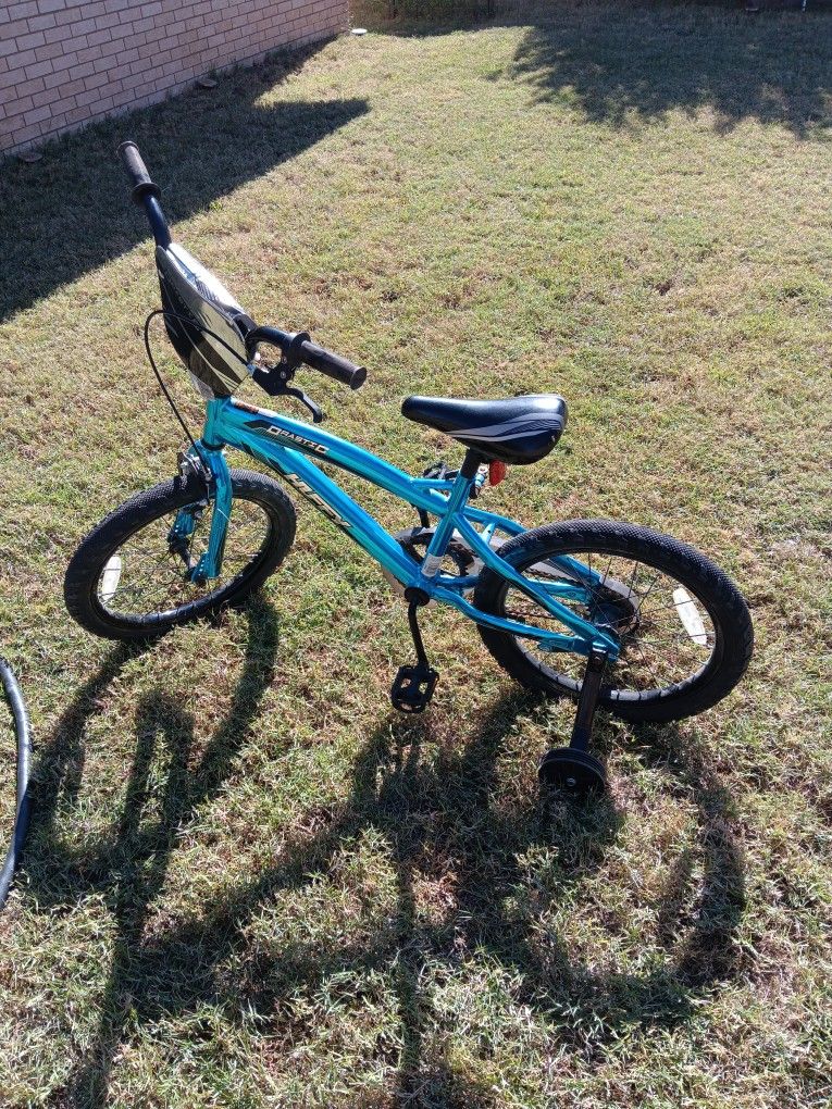 Huffy 18 Inch Bicycle