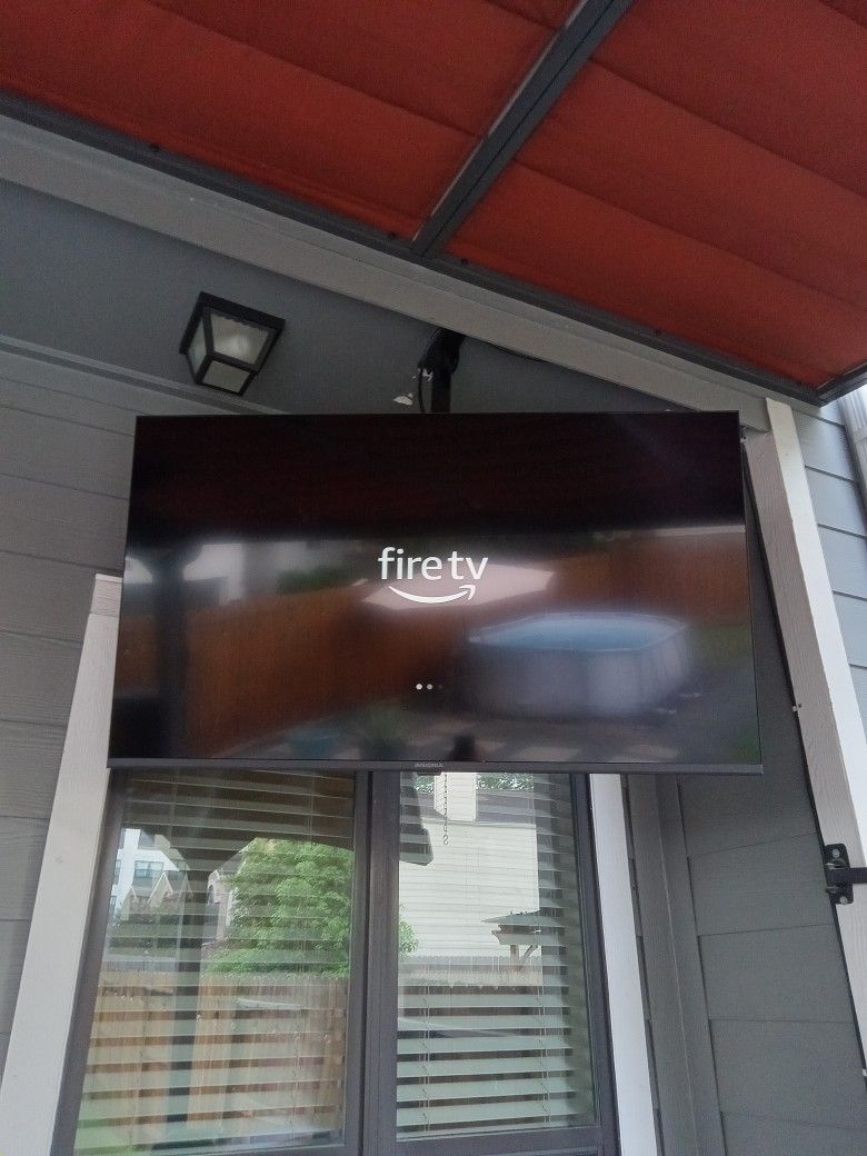 TV Wall Mount.