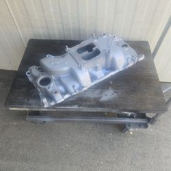 Edelbrock C396 Bbc Intake