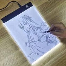 Brand New Light Up Drawing Pad