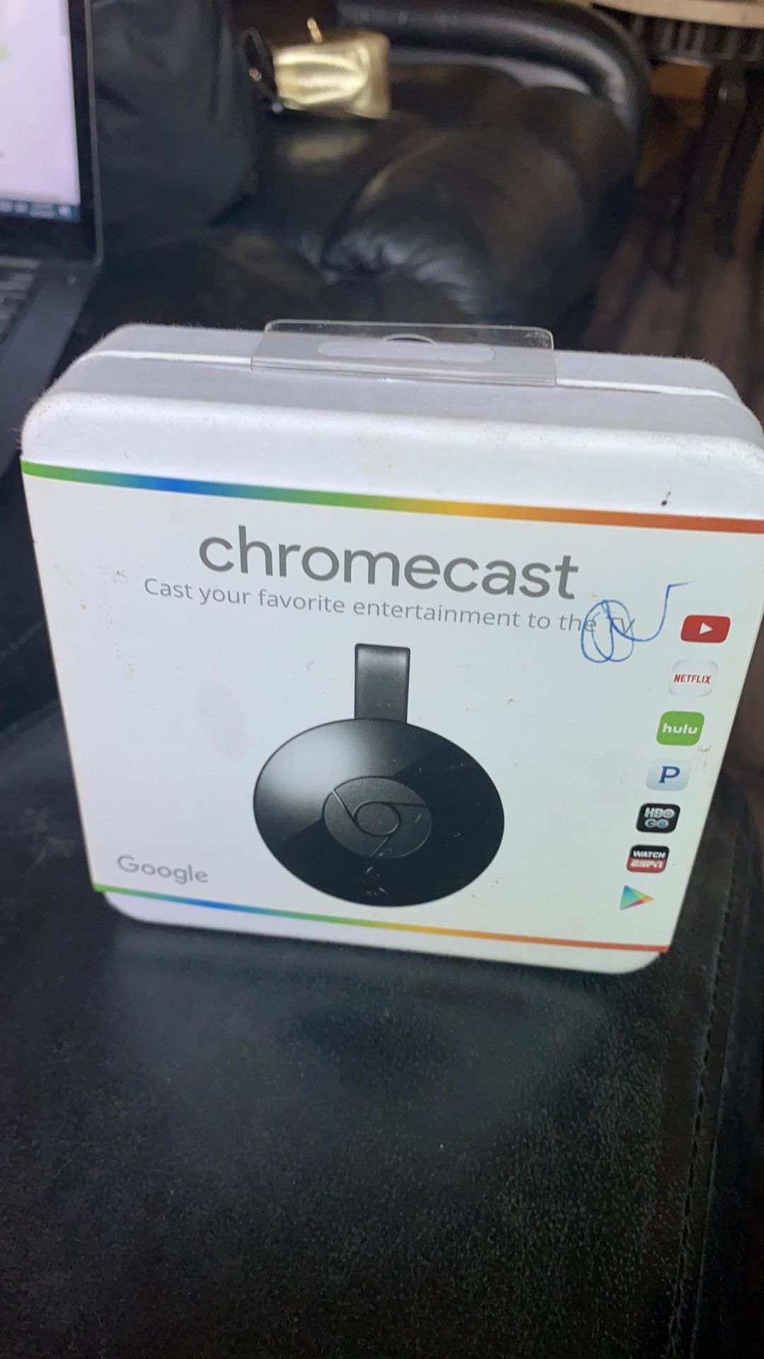 Google Chromecast 