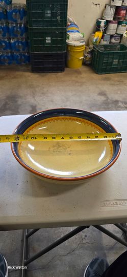 Large bowl