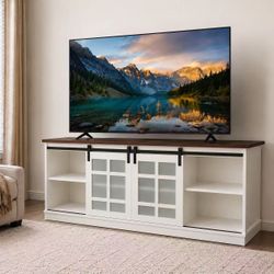 New In Box Tv Television Cabinet