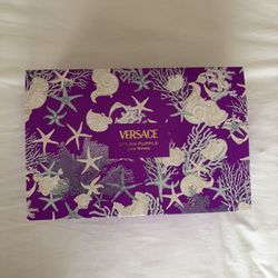 Versace Purple Gift set 