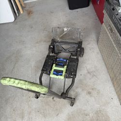 2 in 1 HandTruck COSCO