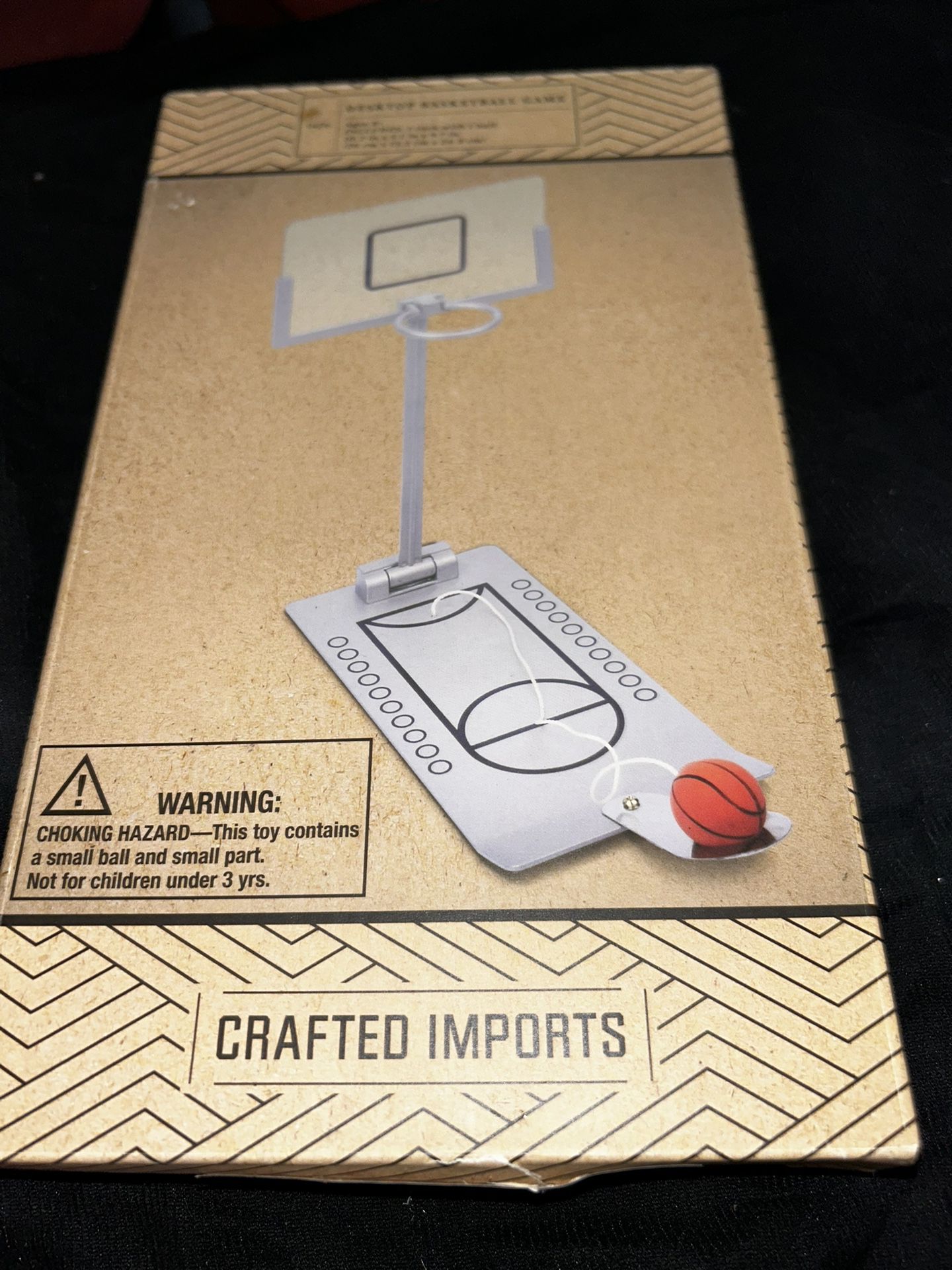 Brand New Miniature Desktop Basketball Game 