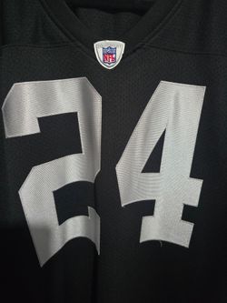 Charles Woodson 2002 Raiders Jersey