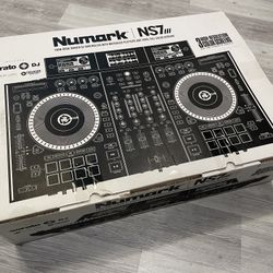 Numark NS7III Serato DJ PRO Controller 