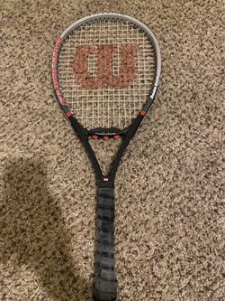 Tennis racket