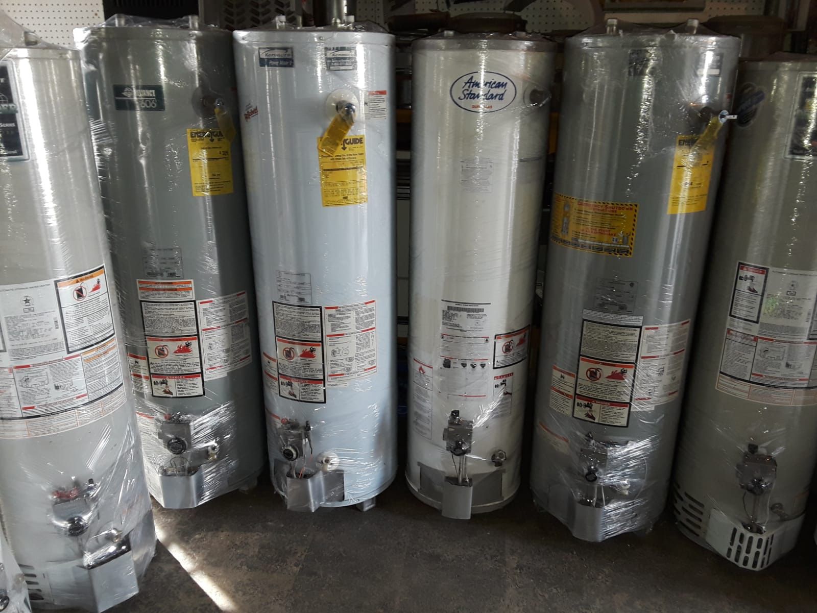 Especial today water heater for 150