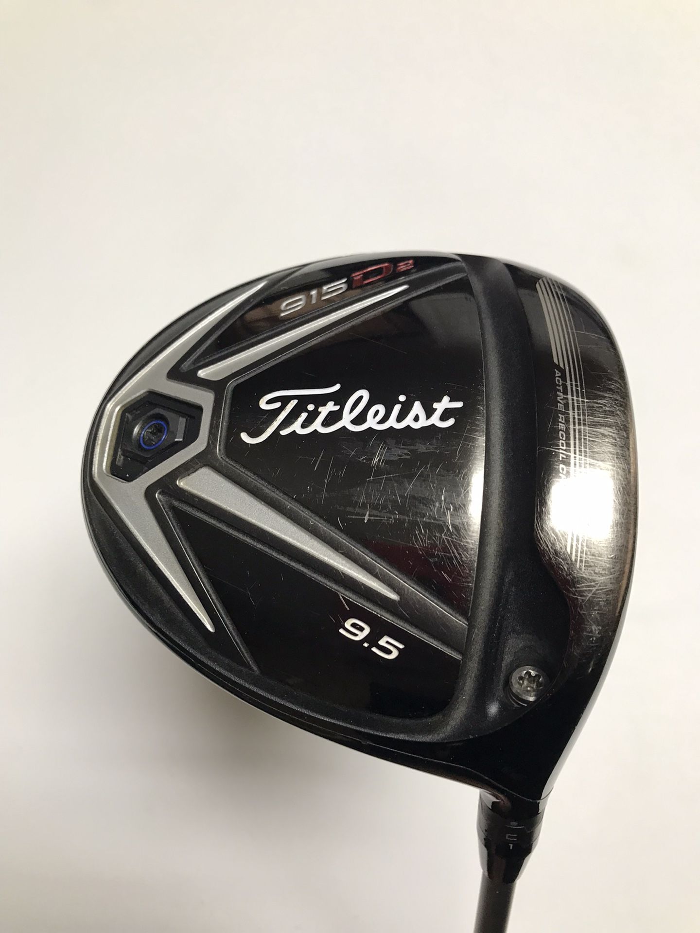Titleist D915 9.5 Degree Right Hand