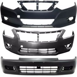 Front Bumpers Delivered Right To You