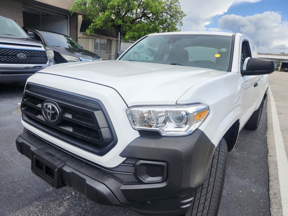2022 Toyota Tacoma