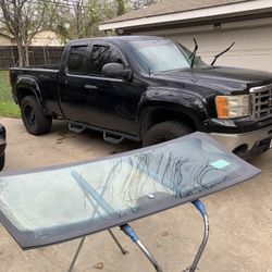 All Glass For Cars And Trucks 