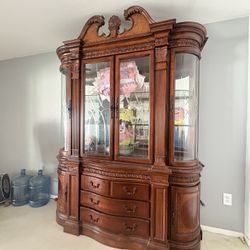 China Cabinet Chimera Mueble