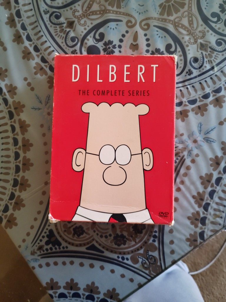 Dilbert Box Set Complete Series