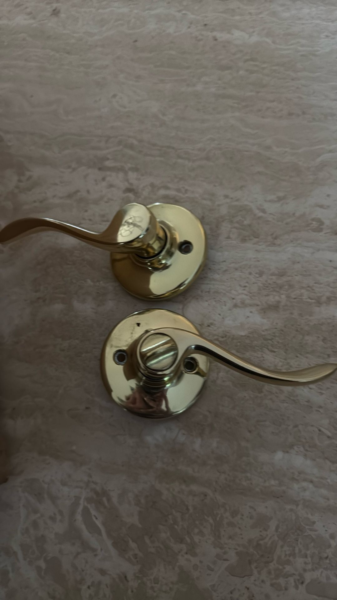 9 Bed/Bath Door Knobs