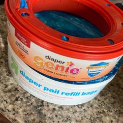 Diaper Genie Refill