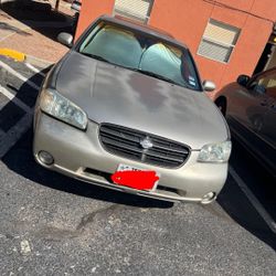 2001 Nissan Maxima