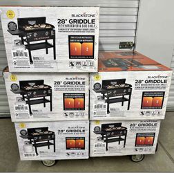 Blackstone Griddle