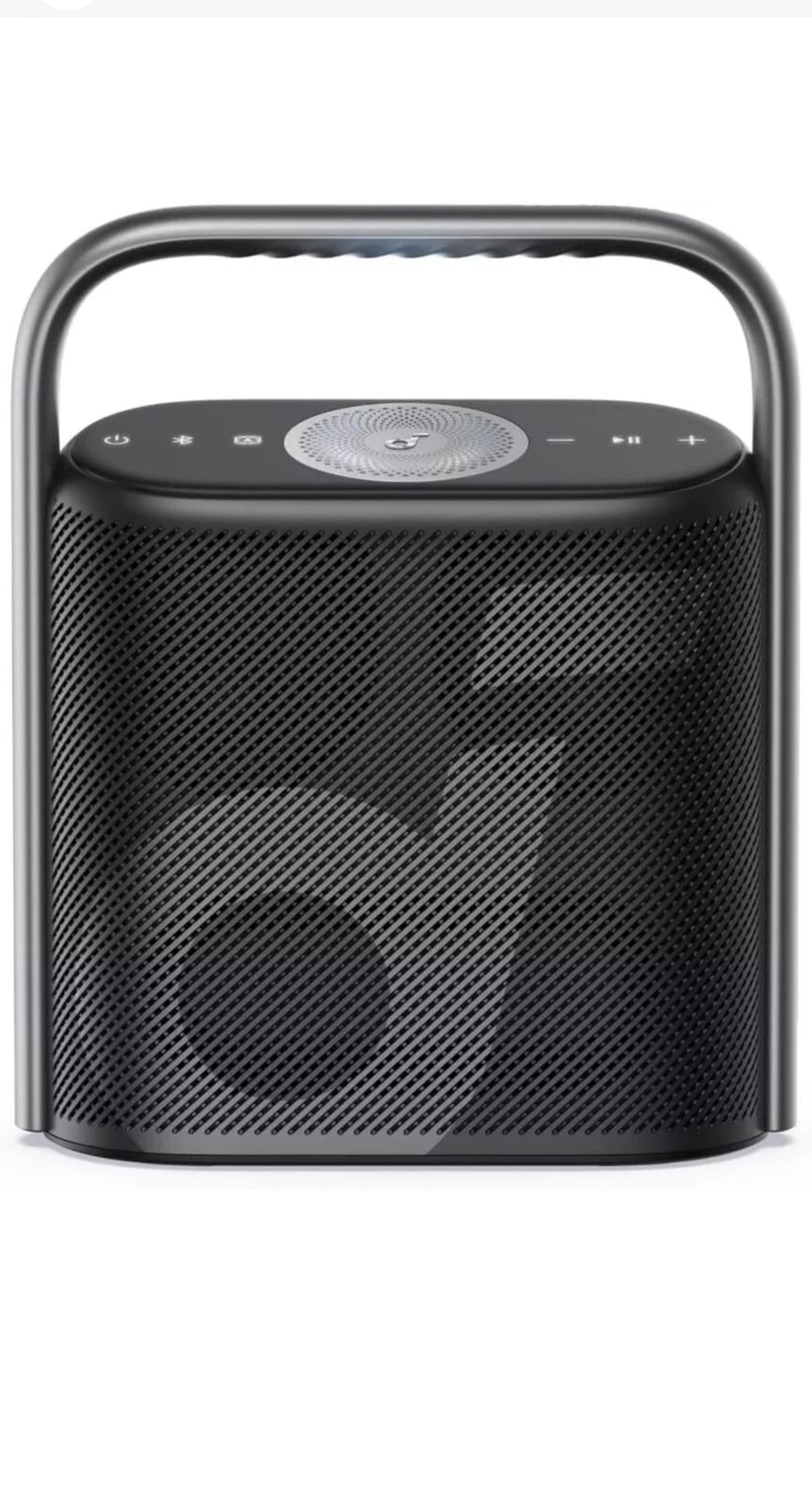 Soundcore Motion X500 Bluetooth Speaker Hi-Res 3-CH Spatial Audio Ambient Light