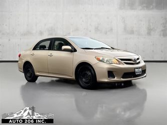 2011 Toyota Corolla
