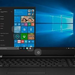 HP laptop 