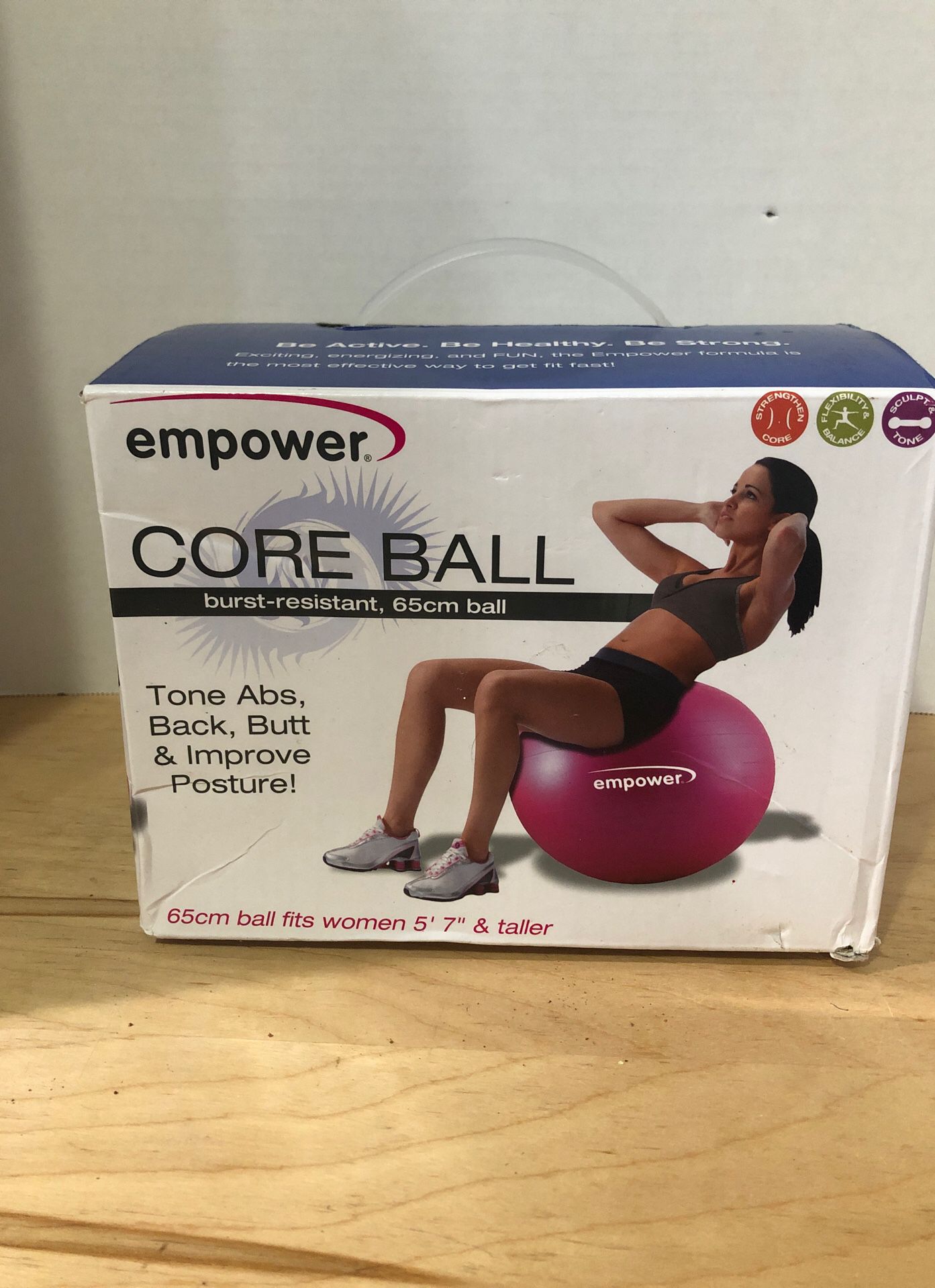 New! Empower Core Ball