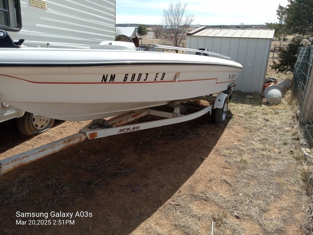 ? VIP 19 ft open bouw for Sale in Edgewood, NM - OfferUp