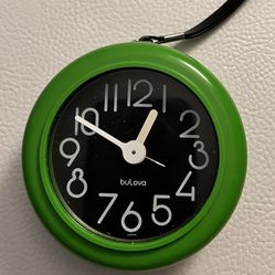 Bulova Alarm/ Timer Clock 