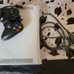 Xbox 360 (Doesn't Work)