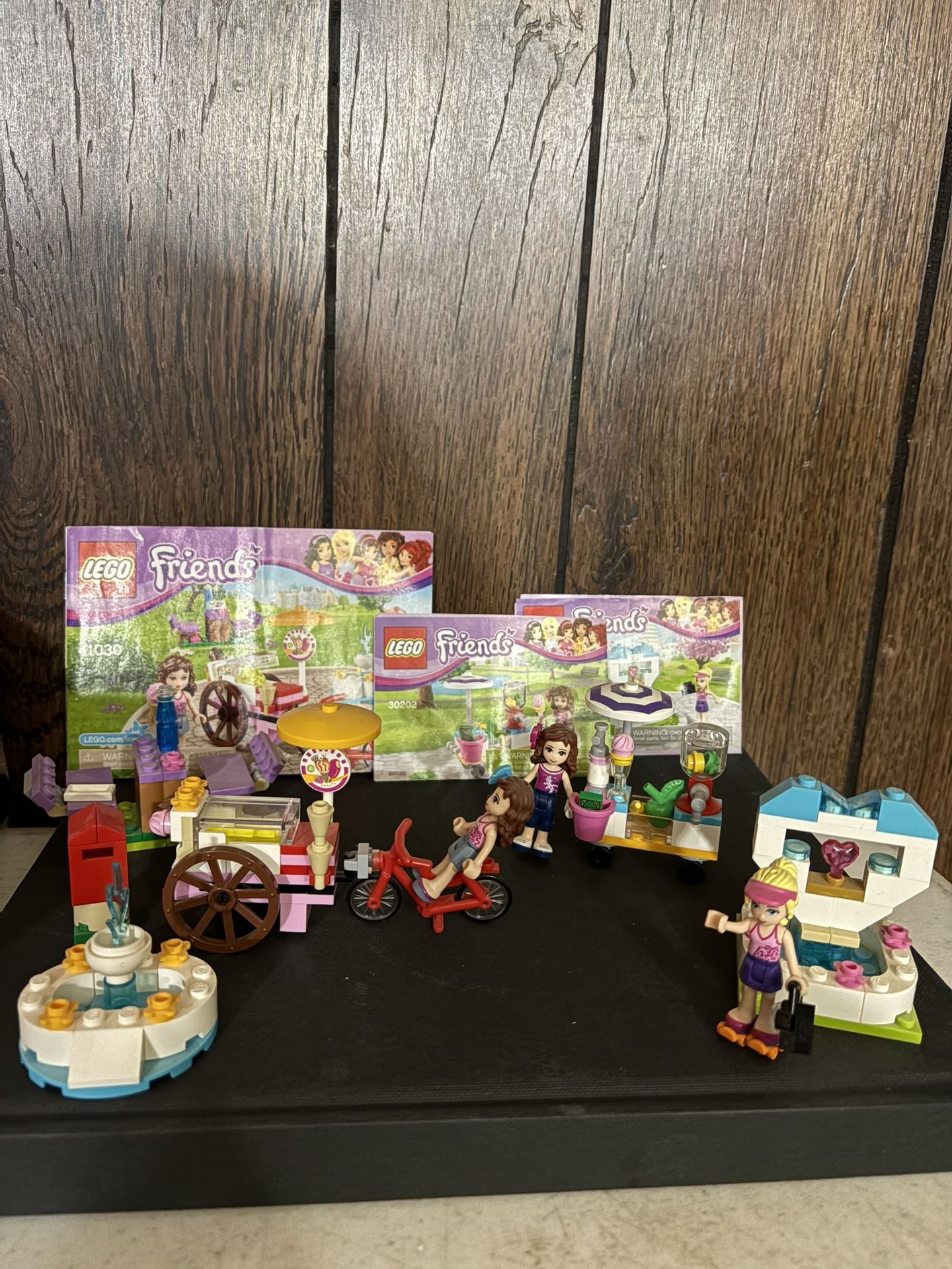 Small Misc. LEGO Sets