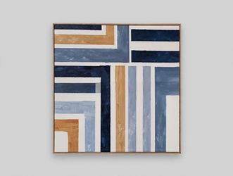 Abstract Geometric Canvas