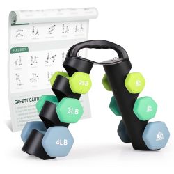 Dumbbell Rack 