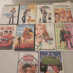 Dvd Movies