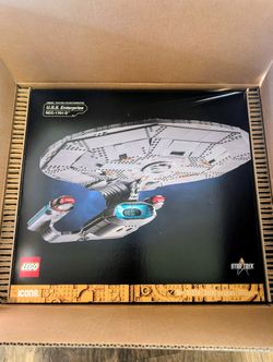 🔥BRAND NEW Lego 10356 Star Trek U.S.S. Enterprise  