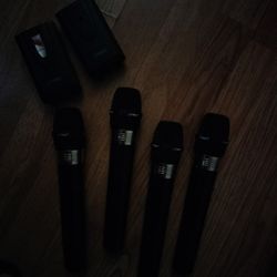 Pyle Microphones