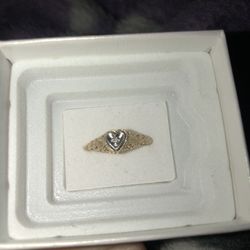 Gold Ring size 6