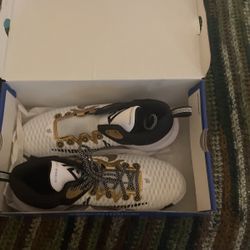 Immortality Giannis shoe