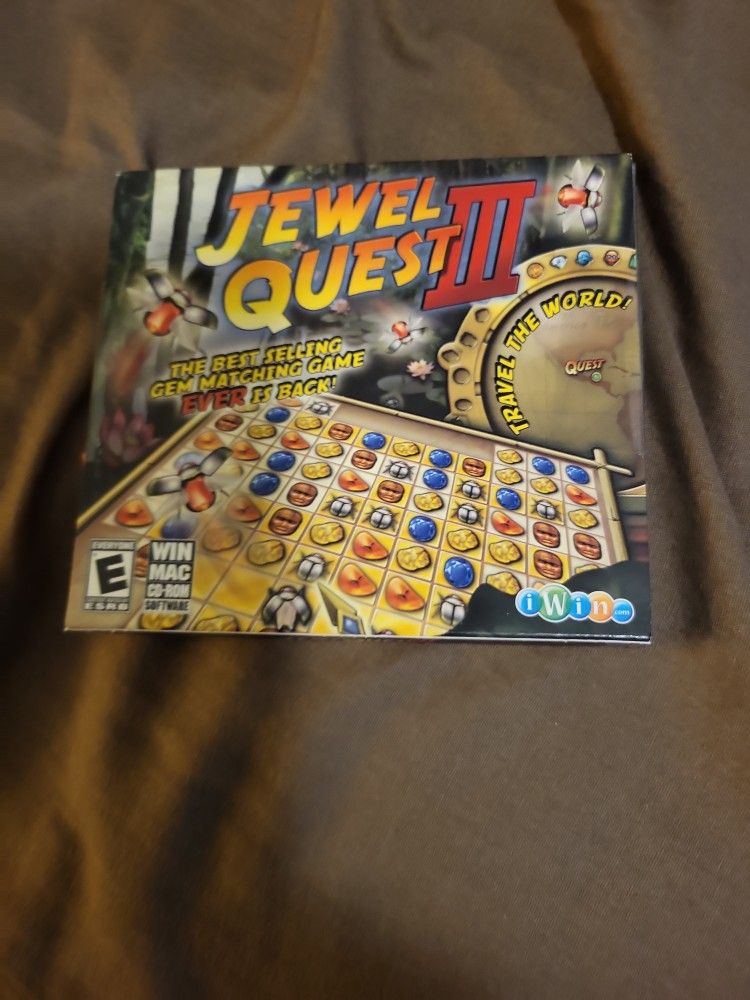 JEWEL QUEST 3