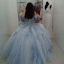 Cinderella dress 