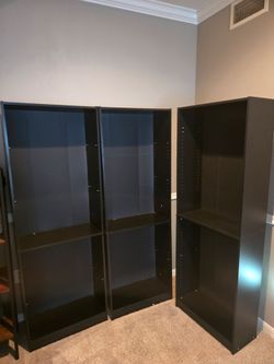 Book shelfs