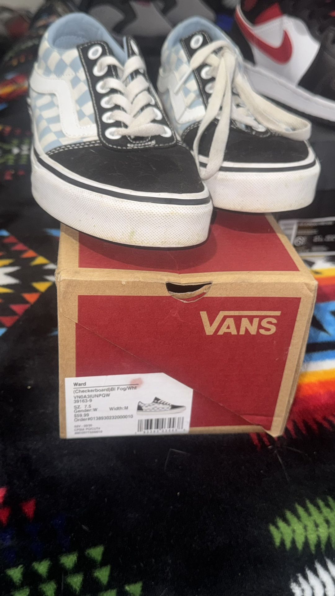 Vans