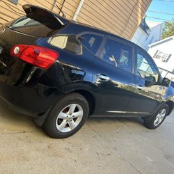 2010 Nissan Rogue