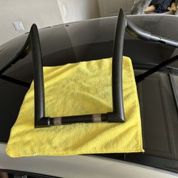 Ape Handlebars And Sissy Bar