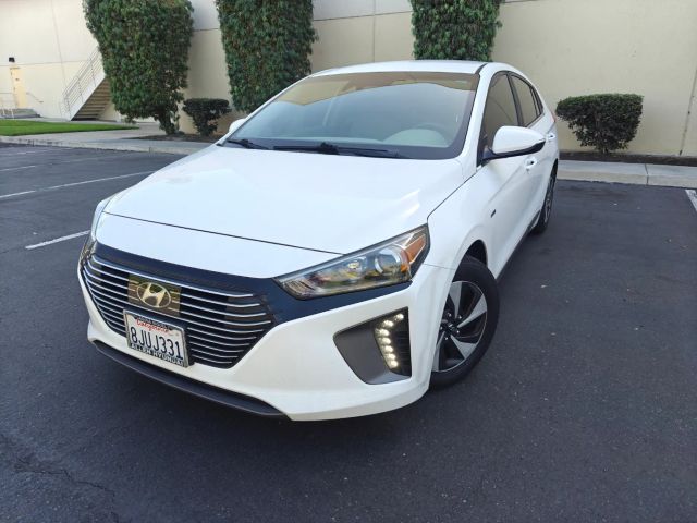 2019 Hyundai Ioniq Hybrid