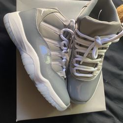 Cool Grey 11s