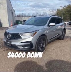 2019 Acura RDX