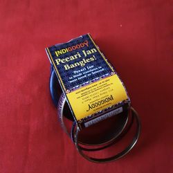 Indigoody Bangle Bracelet Set