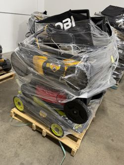 Lawn And Garden Pallets